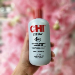 Dầu gội xả CHI Infra  (CHI Infra Shampoo & Treatment) 355ml 946ml