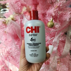 Dầu gội xả CHI Infra  (CHI Infra Shampoo & Treatment) 355ml 946ml
