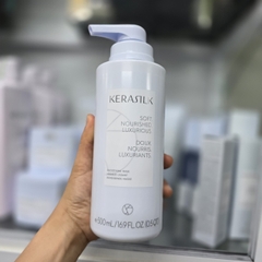 Mặt nạ phục hồi tóc Kerasilk Recovery Mask 200ml - 500ml