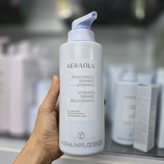 Mặt nạ dưỡng tóc suôn mượt Kerasilk Smoothing Mask 200ml - 500ml