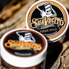 SÁP TẠO KIỂU & GIỮ NẾP TÓC NAM NỮ SUAVECITO POMADE 113G