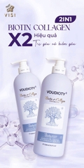 BIOTIN&COLLAGEN TÍM 2 IN 1 KIỀM DẦU, TRỊ GẦU 500ML 1000ML