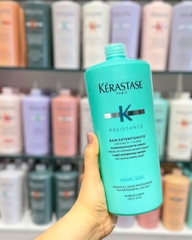 Bộ sản phẩm phục hồi tóc hư tổn Kérastase Résistance