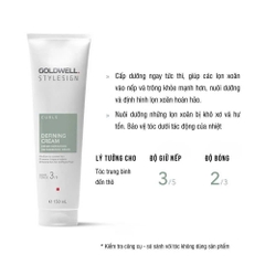 Kem Định Hình Lọn Xoăn Goldwell Stylesign Defining Cream 150ML