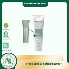 Kem Định Hình Lọn Xoăn Goldwell Stylesign Defining Cream 150ML