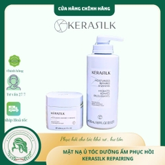 Mặt nạ phục hồi tóc Kerasilk Recovery Mask 200ml - 500ml
