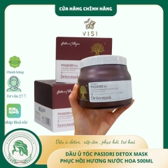 Hấp Phục Hồi Tái Sinh Biotin & Collagen 500ml