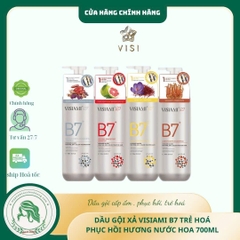 BIOTIN VISIAMI B7 Dầu Gội Xả Thảo Dược Cao Cấp B7 780ML