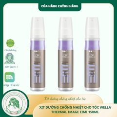 Xịt dưỡng tóc cách nhiệt Wella Thermal Image Heat Protection Spray 150ml