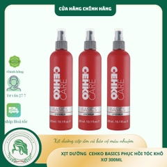 Xịt dưỡng 2 pha phục hồi tóc hư tổn CEHKO ( C:EHKO 2-Phase Care Spray) 200ml