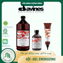 DẦU GỘI DAVINES CHỐNG RỤNG TÓC ENERGIZING 250NL - 1000ML