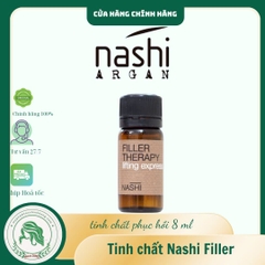 Huyết thanh tái tạo cấu trúc tóc Nashi Filler Express 24 ống*8ml