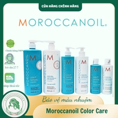 Dầu Gội & Dầu Xả Giữ Màu Moroccanoil Color Care Shampoo & Conditioner