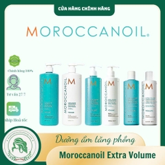 Dầu Gội & Dầu Xả Tăng Phồng Moroccanoil Extra Volume Shampoo & Conditioner