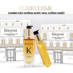 COMBO HOLIDAY KERASTASE ELIXIR ULTIME PHIÊN BẢN GIỚI HẠN 💝