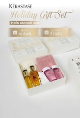 COMBO HOLIDAY KERASTASE ELIXIR ULTIME PHIÊN BẢN GIỚI HẠN 💝