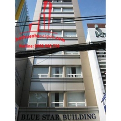 CHO THUÊ VĂN PHÒNG QUẬN 1,  BLUE STAR BUILDING