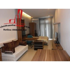 cho thuê Serviced Apartment thảo điền quận 2, giá 400$