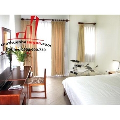 cho thuê căn hộ Apartment đường võ văn tần, quận 3