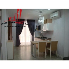 cho thuê căn hộ Serviced apartment quận 3, đường trần quốc toản giá 580$