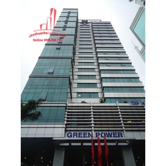 CHO THUÊ VĂN PHÒNG QUẬN 1, GREEN POWER BUILDING