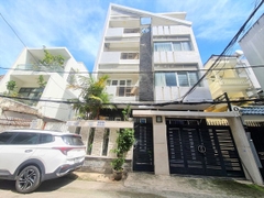 cho thuê villa quận bình thạnh, đường nguyễn cửu vân p17, quận bình thạnh  giá 2000$