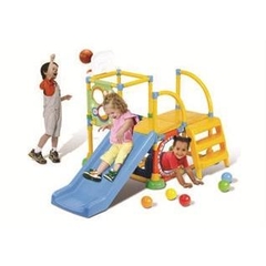 Cầu Trượt Đa Năng 1 Cầu Trượt Đa Năng 1