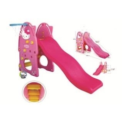 Cầu Trượt Đơn Kitty Cầu Trượt Đơn Kitty