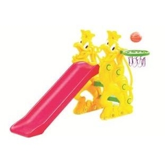 Cầu Trượt Gà Trống Cầu Trượt Gà Trống