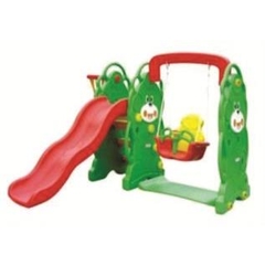 Cầu Trượt Xích Đu Con Gấu Cầu Trượt Xích Đu Con Gấu