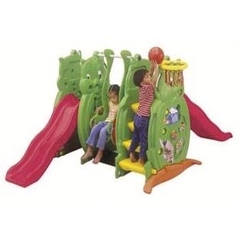 Cầu Trượt Xích Đu Cú Mèo Kép Cầu Trượt Xích Đu Cú Mèo Kép