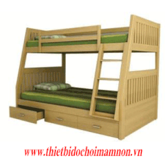 Giường tầng trẻ em 3 Giường tầng trẻ em 3