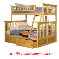 Giường tầng trẻ em 6 Giường tầng trẻ em 6