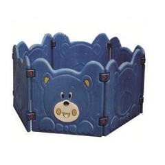 Bể Bóng Mặt Gấu Bể Bóng Mặt Gấu