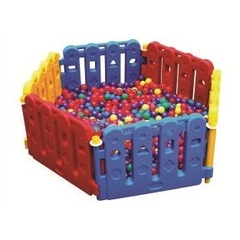 Bể Bóng Lục Lăng 2 Bể Bóng Lục Lăng 2