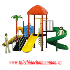 Nhà 2 khối thể chất Nhà 2 khối thể chất