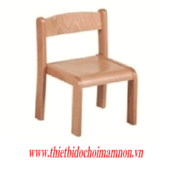 Ghế gỗ
