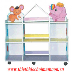 Giá XD chuột và voi Giá XD chuột và voi