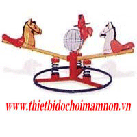 Nhún lò xo tam mã Nhún lò xo tam mã