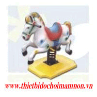 Nhún con ngựa Nhún con ngựa