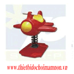 Nhún hình máy bay Nhún hình máy bay