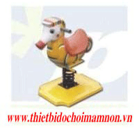 Nhún con cá ngựa Nhún con cá ngựa