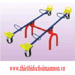 Bập bênh đôi Bập bênh đôi