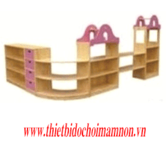Giá để đồ chơi Giá để đồ chơi