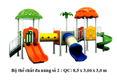 Bộ thể chất đa năng số 2 Bộ thể chất đa năng số 2