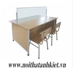 Bàn Đọc 4 Chỗ - 50AK Bàn Đọc 4 Chỗ - 50AK