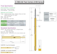 LEENO G165 SERIES