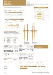 INGUN SKS 100 SERIES