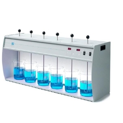 JLT4 / JLT6 -Máy khuấy Jartest ( xác định độ phèn) 4 và 6 vị trí - Velp-Italia JLT4 / JLT6 -Máy khuấy Jartest ( xác định độ phèn) 4 và 6 vị trí - Velp-Italia