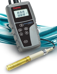 MÁY ĐO ĐỘ DẪN ĐIỆN CẦM TAY COND 6+  EUTECH MÁY ĐO ĐỘ DẪN ĐIỆN CẦM TAY COND 6+  EUTECH